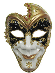 Full Face Man Mask 1