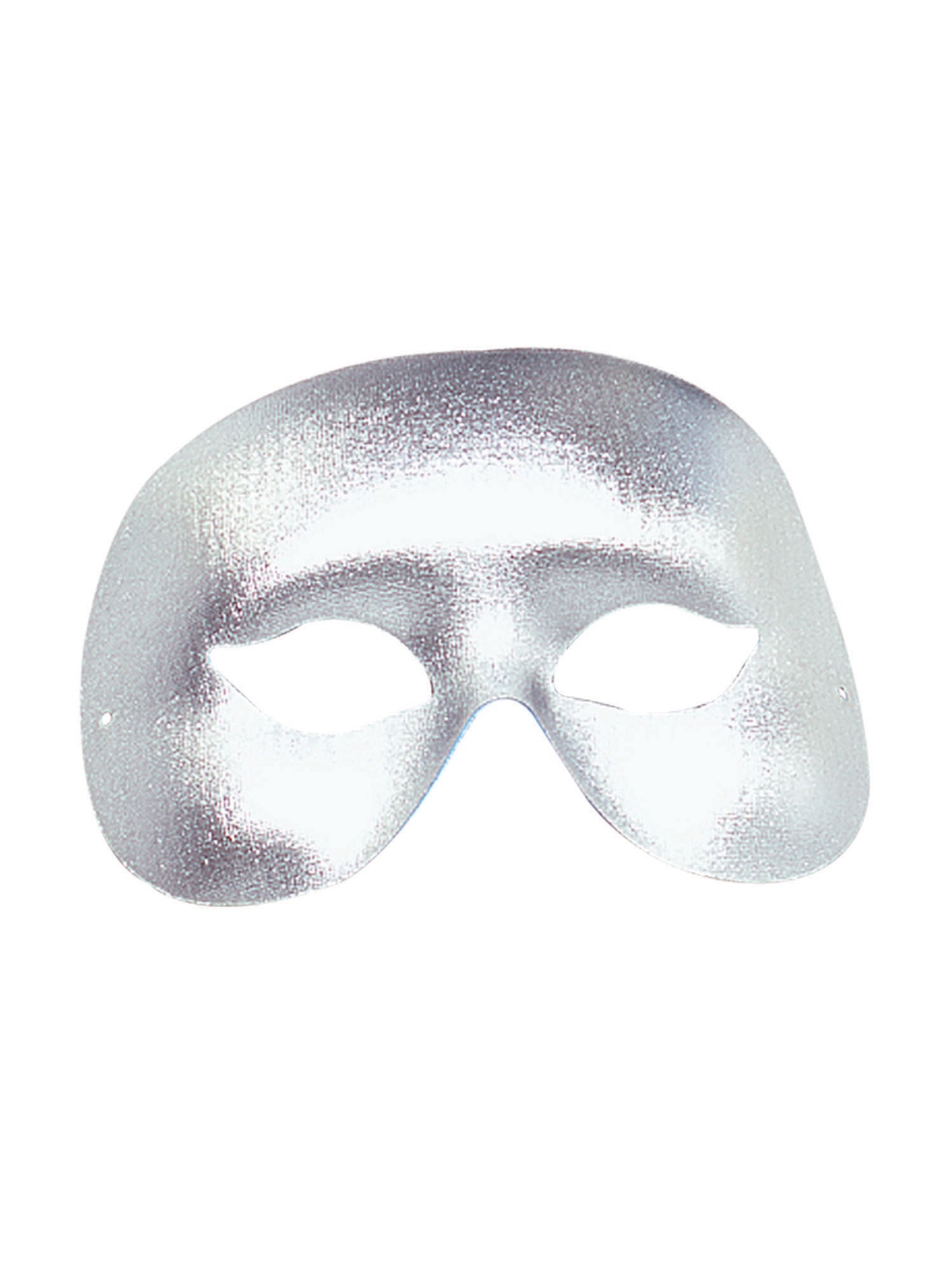Silver Cocktail Eye Mask (B10)