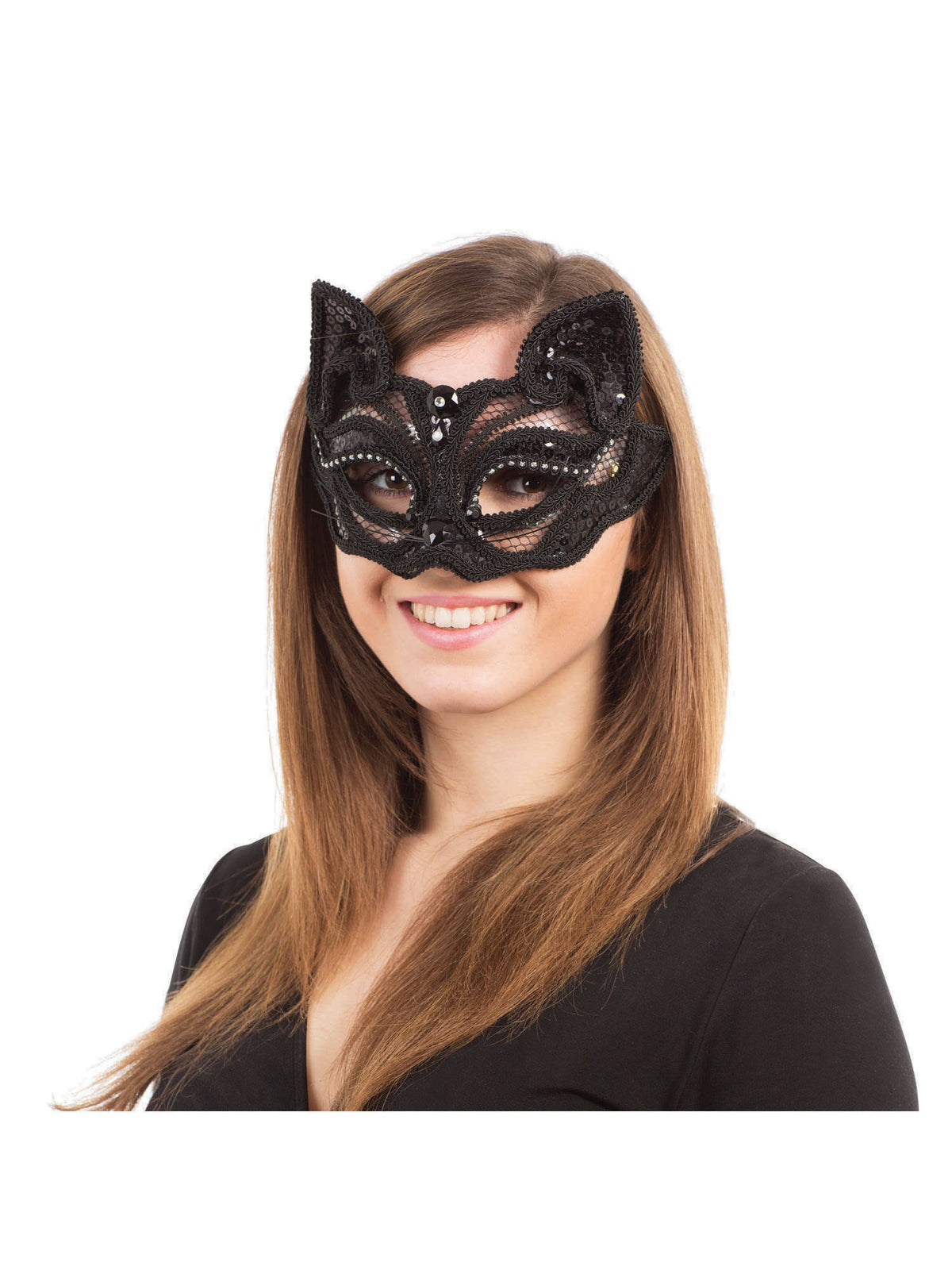 Black Cat Sequin (G/F)*** 1