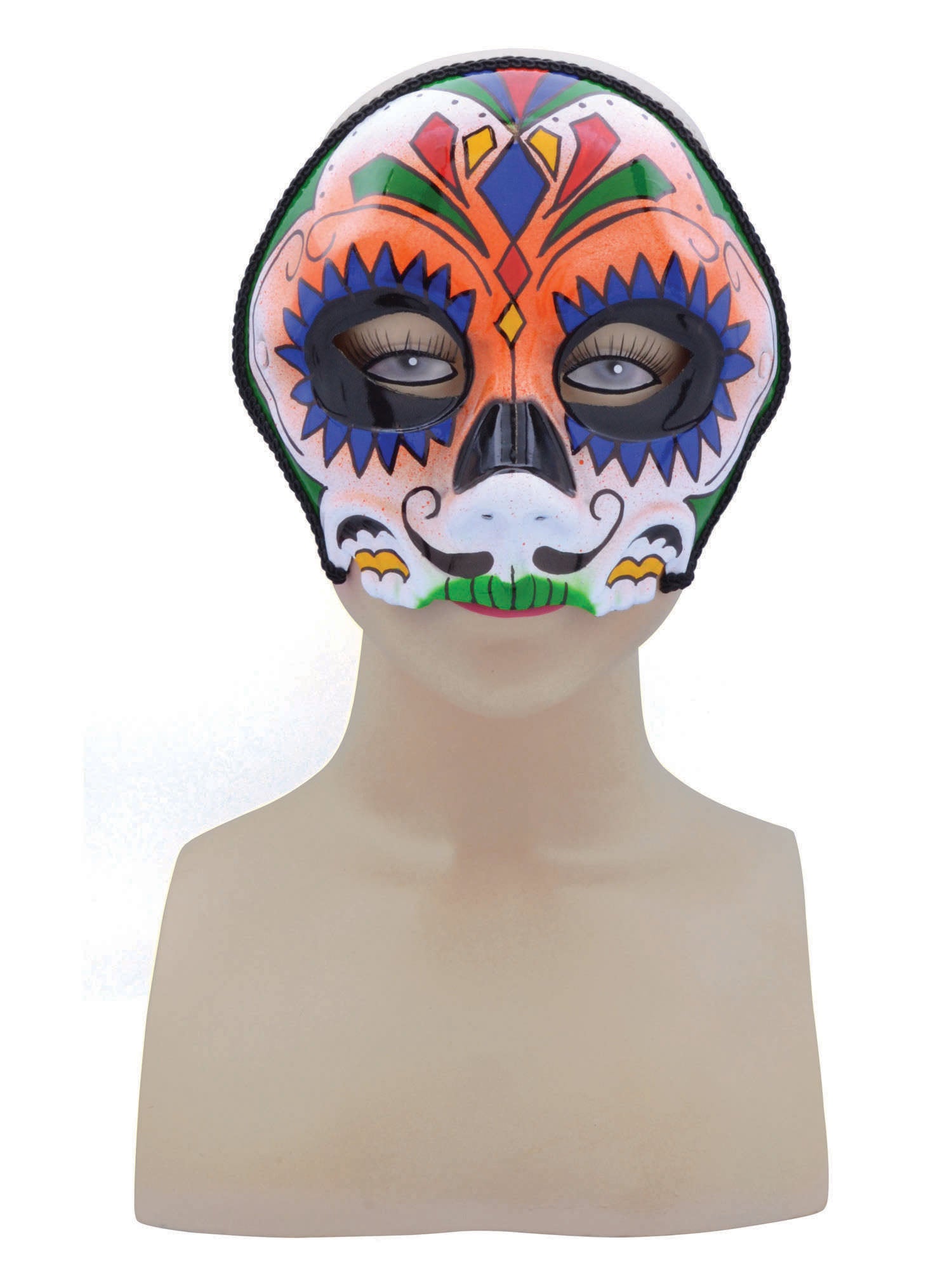 Sugar Skull. Orange Mix (GF)***
