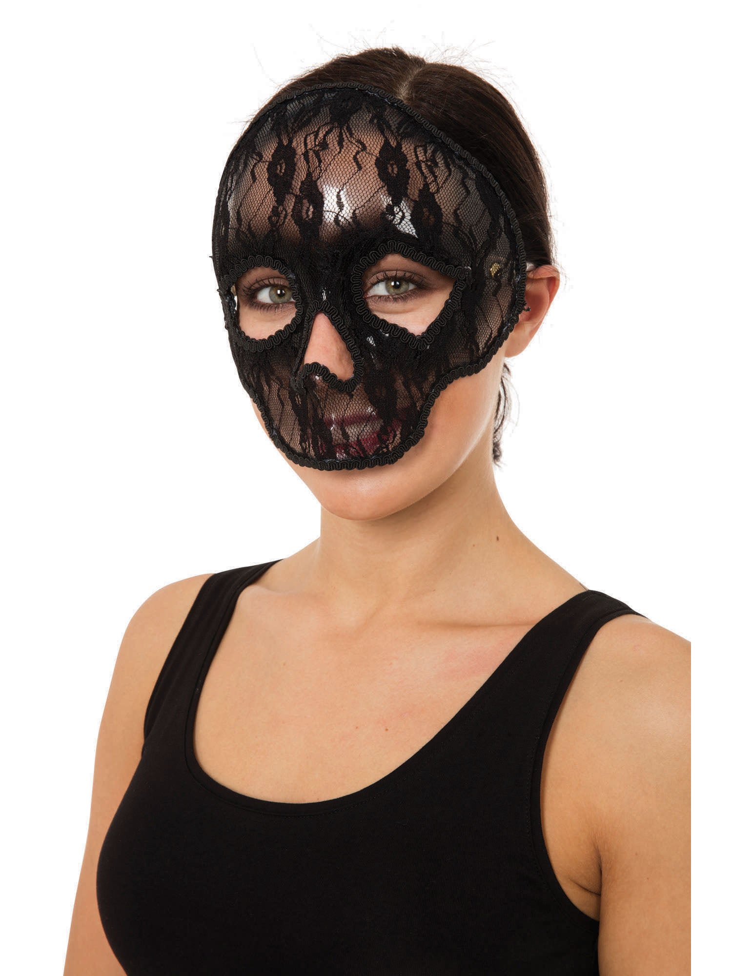 Skull Mask Lace ***
