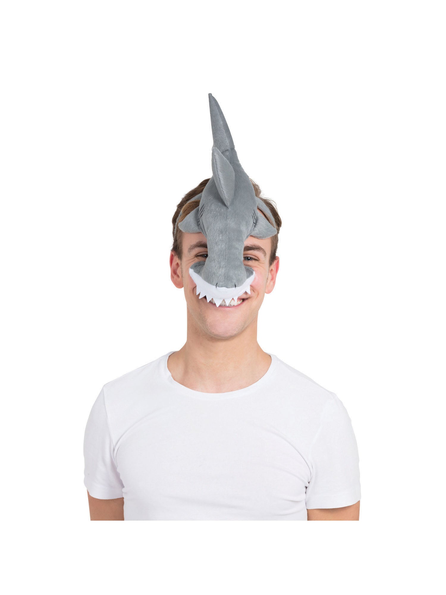 Shark Mask on H/B