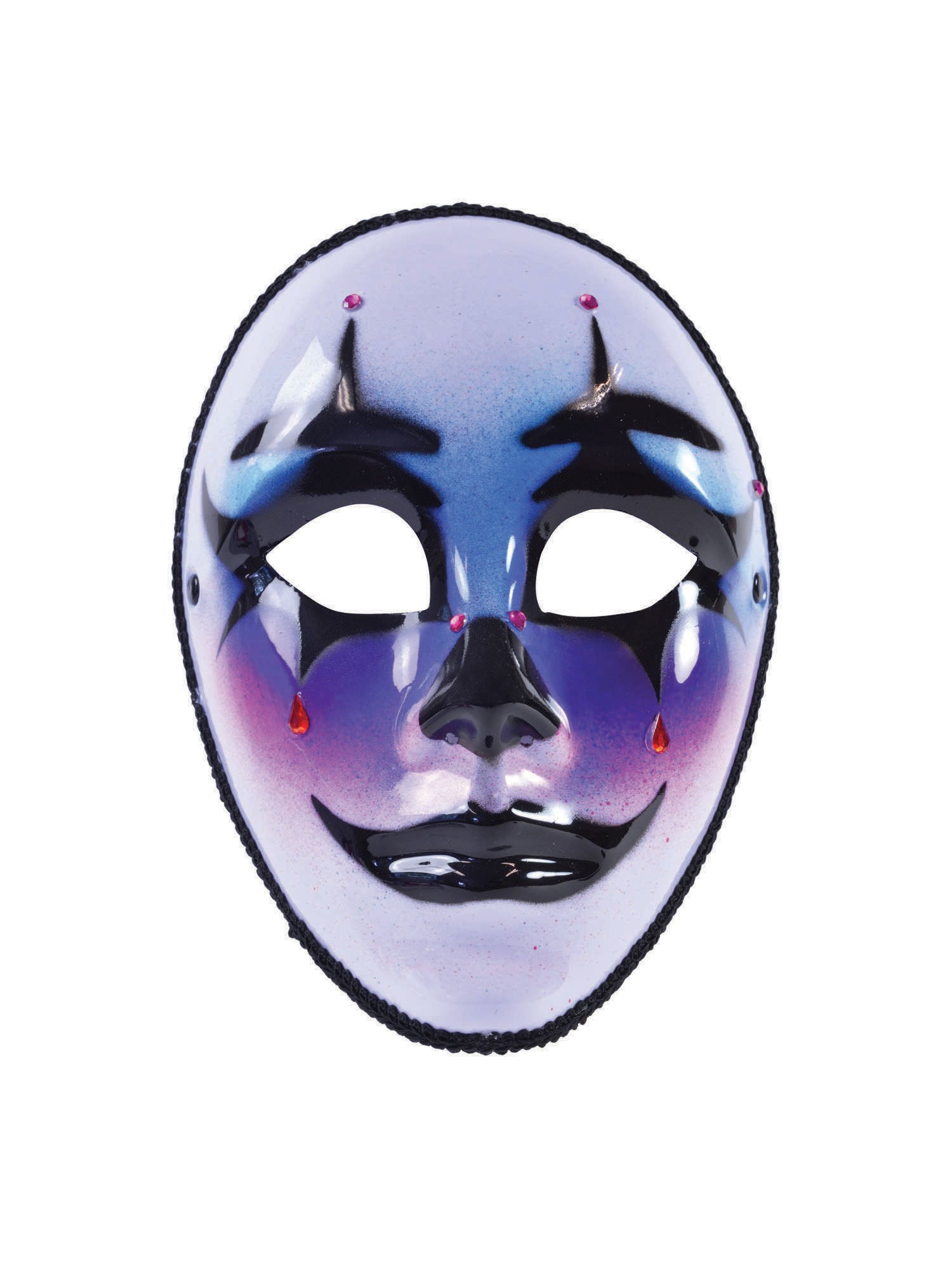 Harley Mask W/Tear (G/F)***