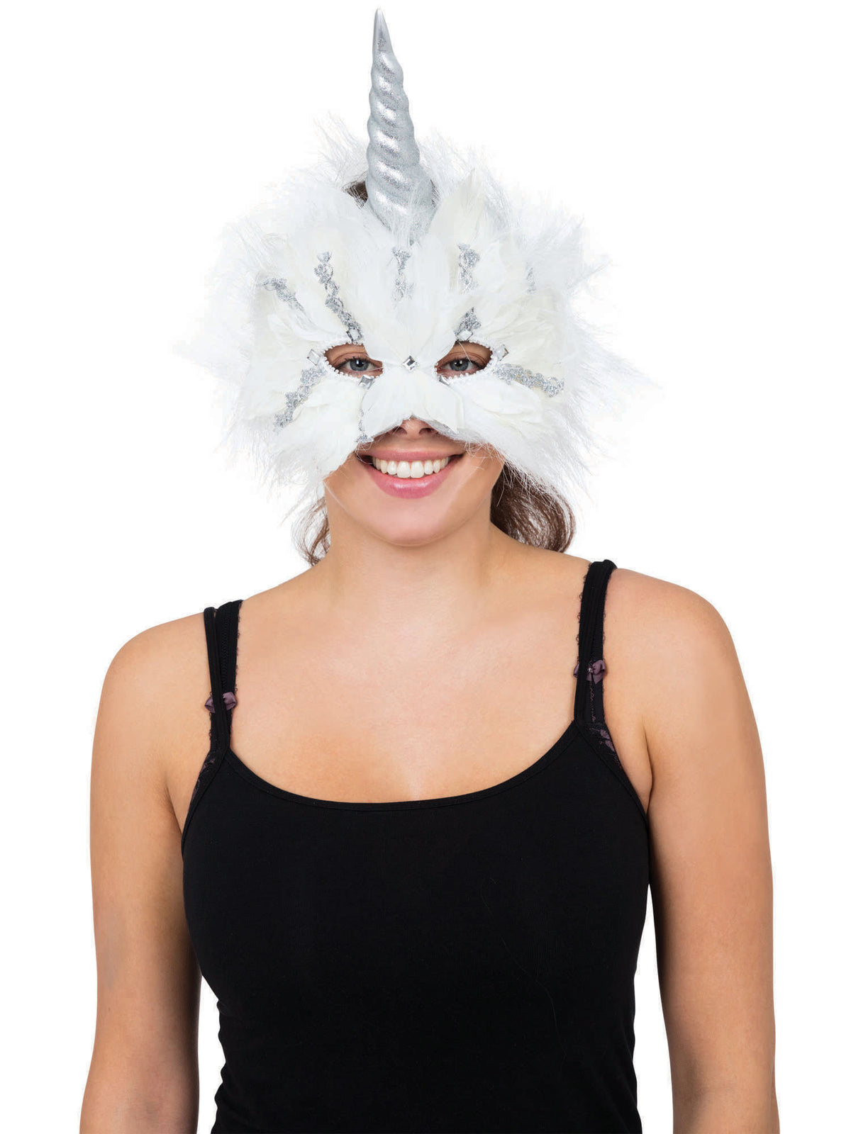 Unicorn Mask 1
