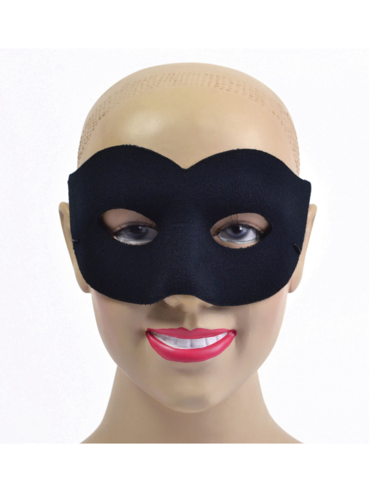 Black Velvet Classic Eye Mask