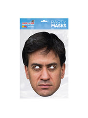 Ed Miliband Mask 1