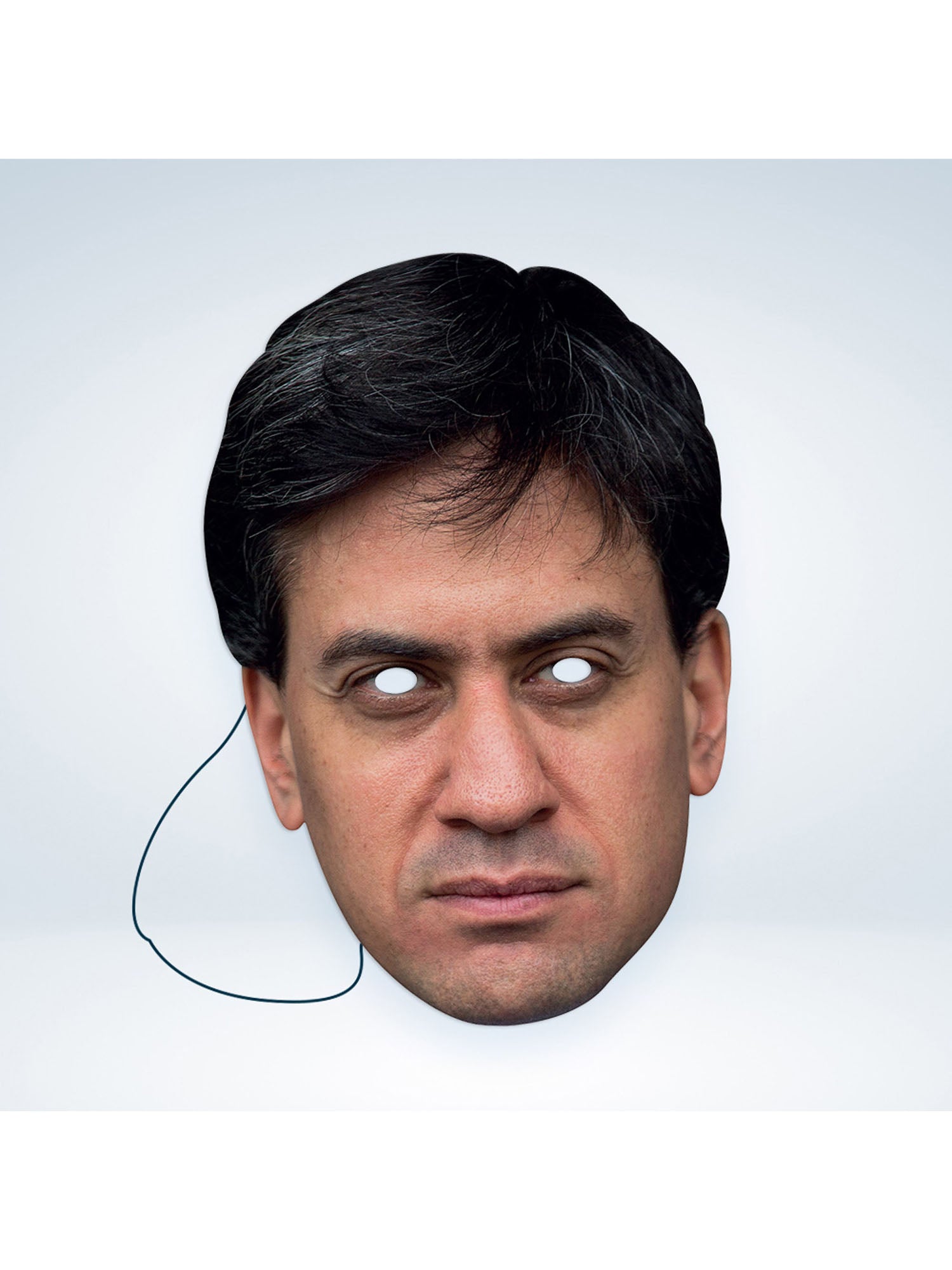 Ed Miliband Mask 3