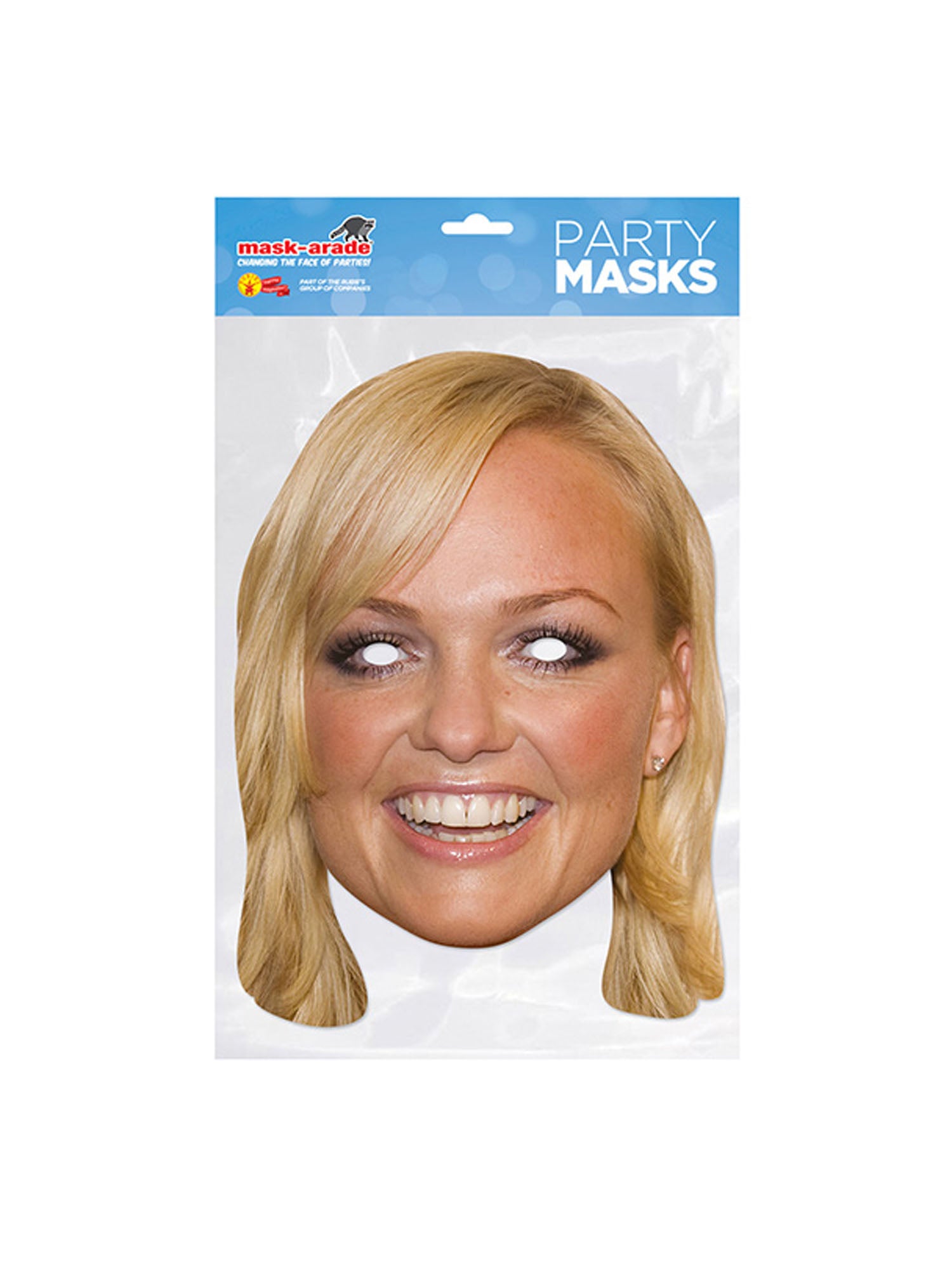 EMMA BUNTON CELEBRITY FACE MAS 1
