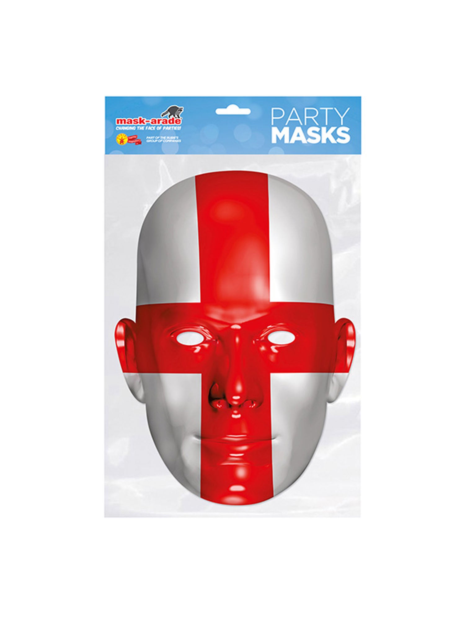 ENGLAND FLAG MASK 1