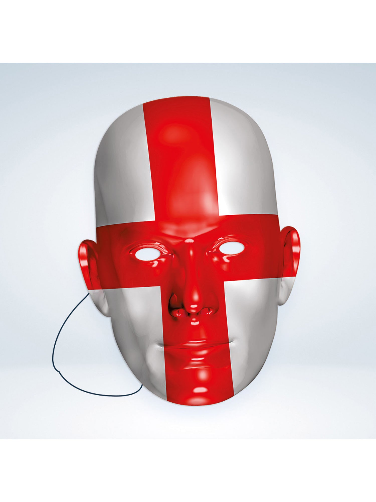 ENGLAND FLAG MASK 2