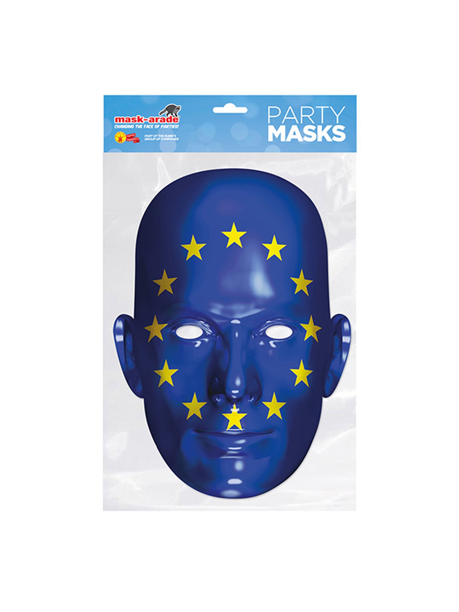 European Union Flag Mask 1