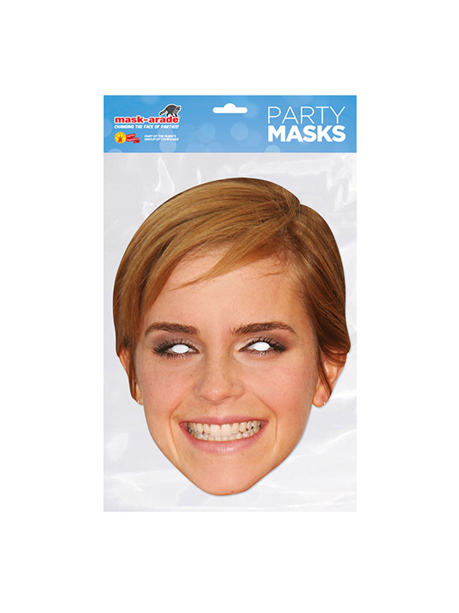 Emma Watson Celebrity Face Mask 1