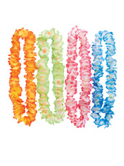 FLOWER LEI-CRINKLE PETAL 1