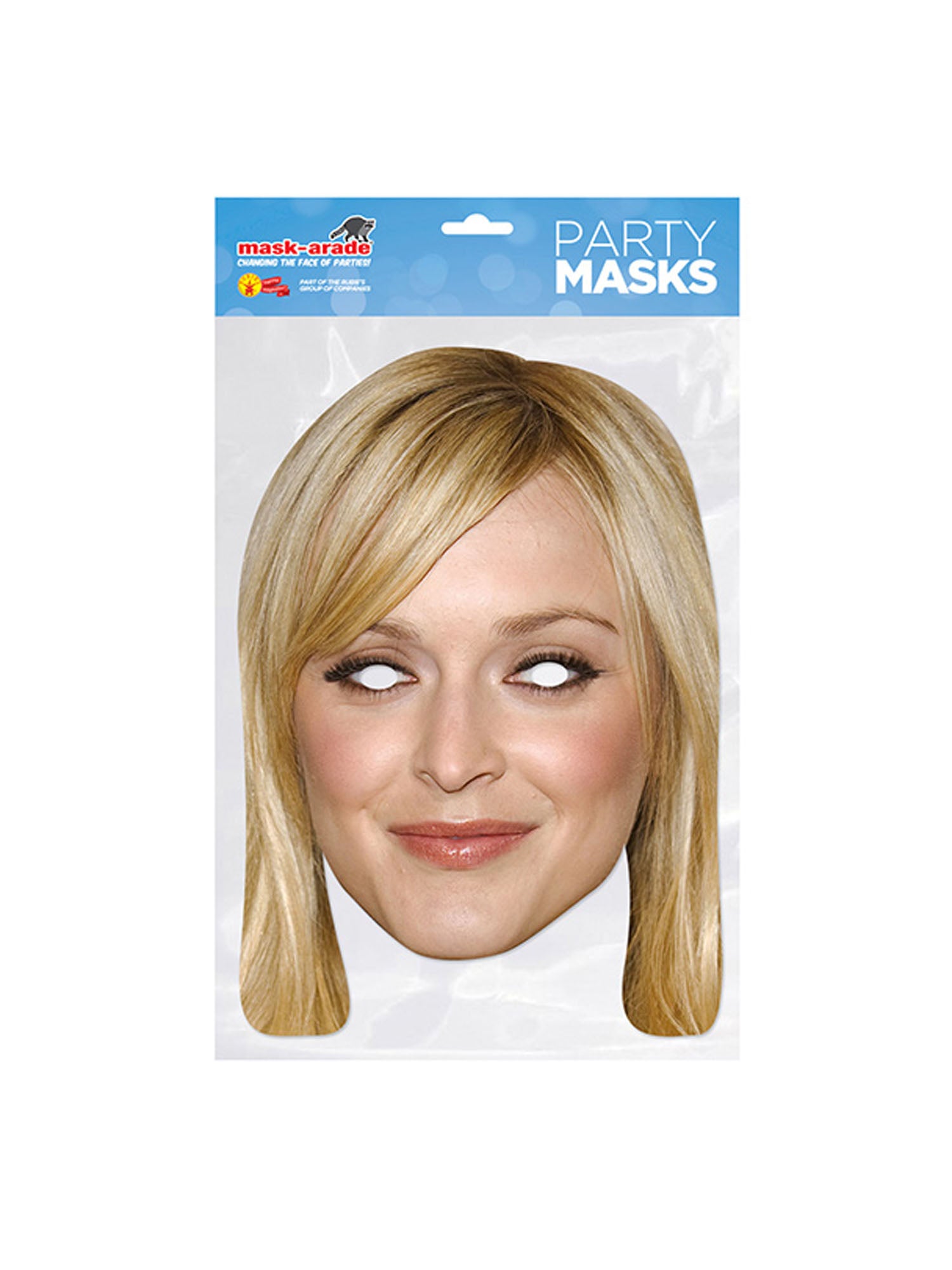 Fearne Cotton Celebrity Face Mask 1