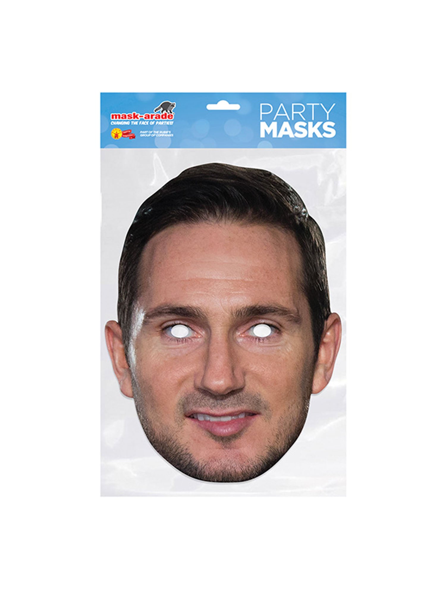 Frank Lampard Celebrity Mask 1