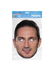 Frank Lampard Celebrity Mask 1