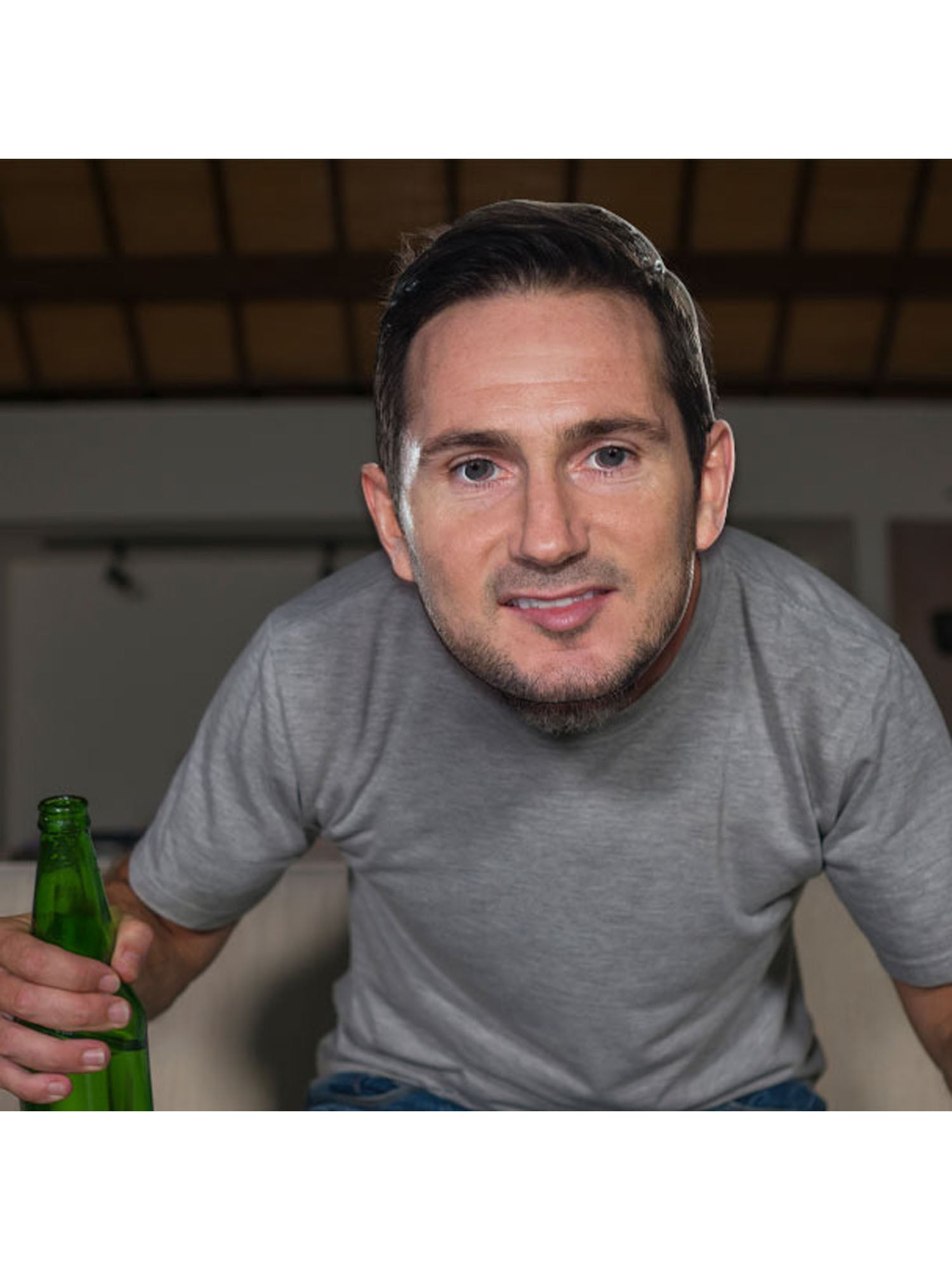 Frank Lampard Celebrity Mask 2