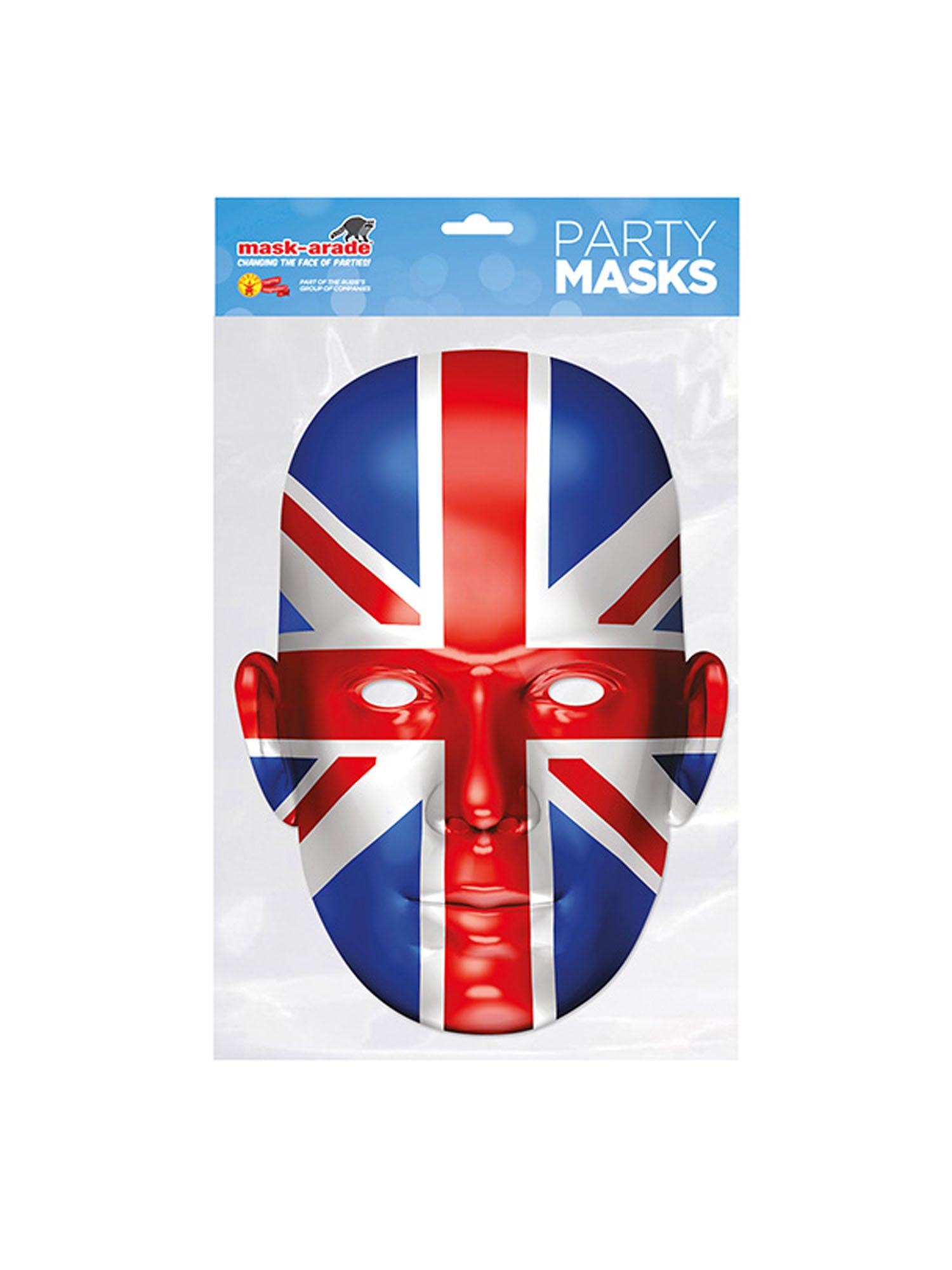 Union Jack Face Mask 2