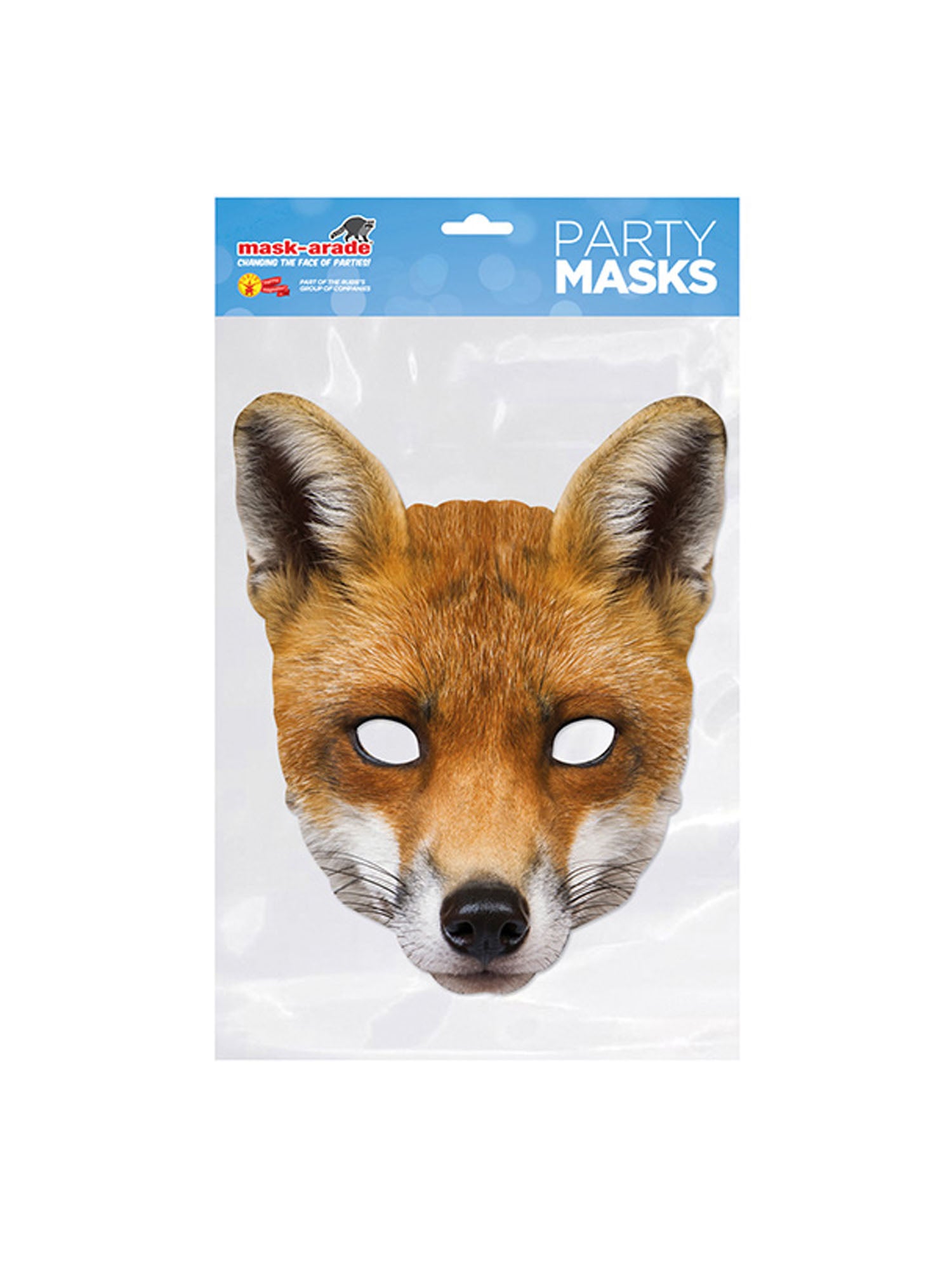 Fox Animal Mask 1