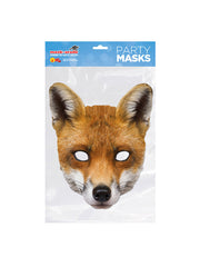 Fox Animal Mask 1