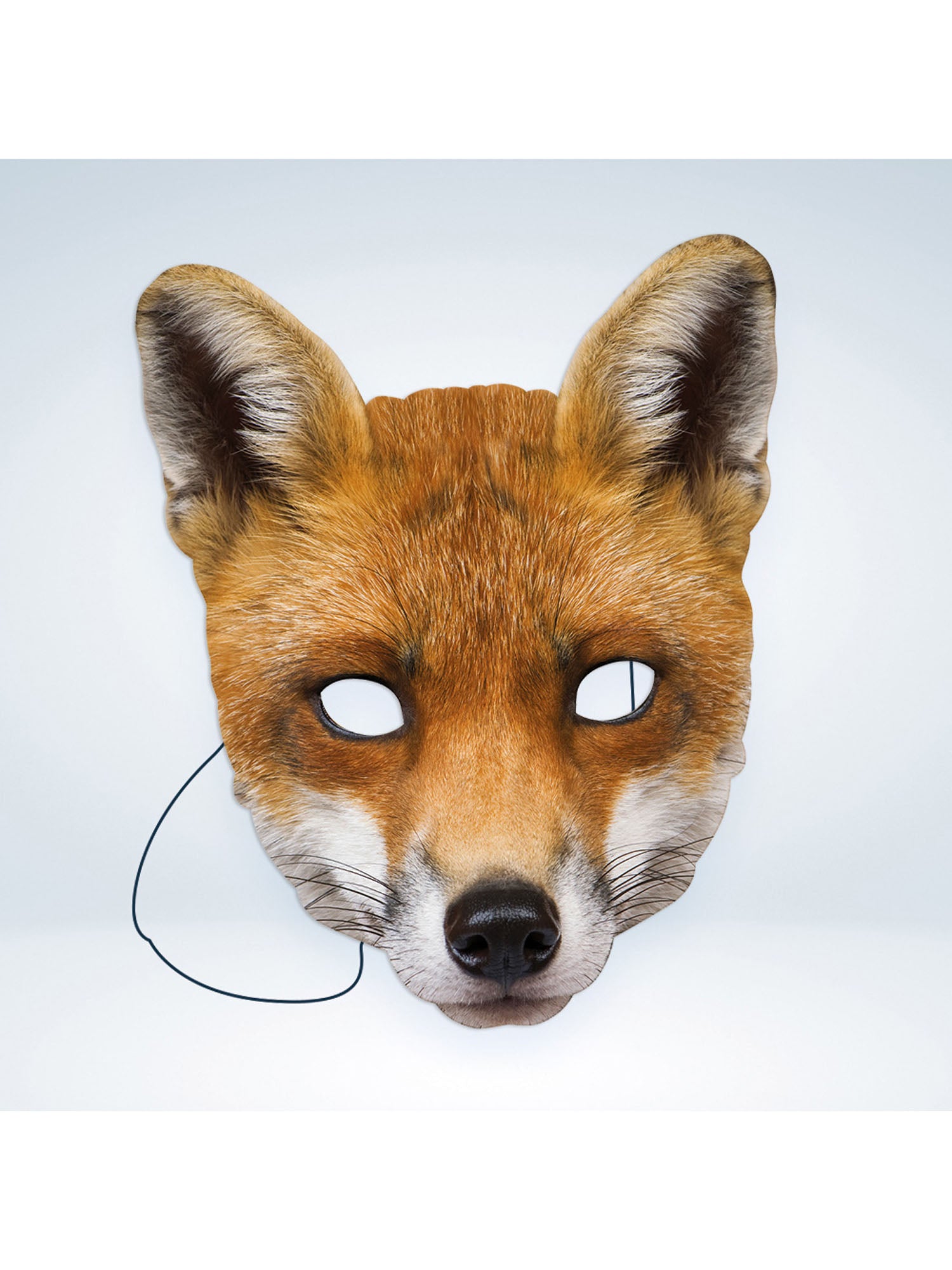 Fox Animal Mask 3