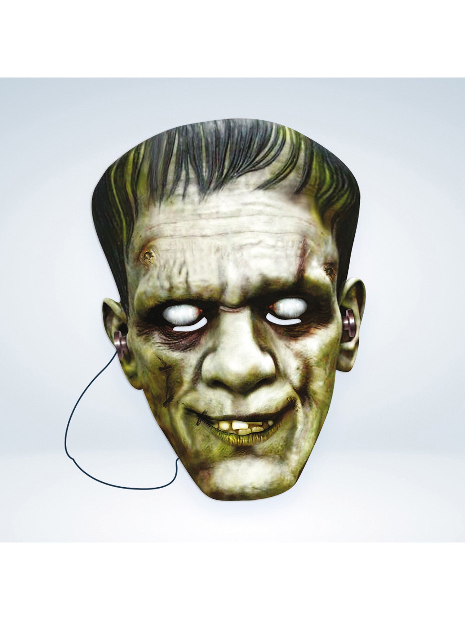 Frankenstein Horror Face Mask 2