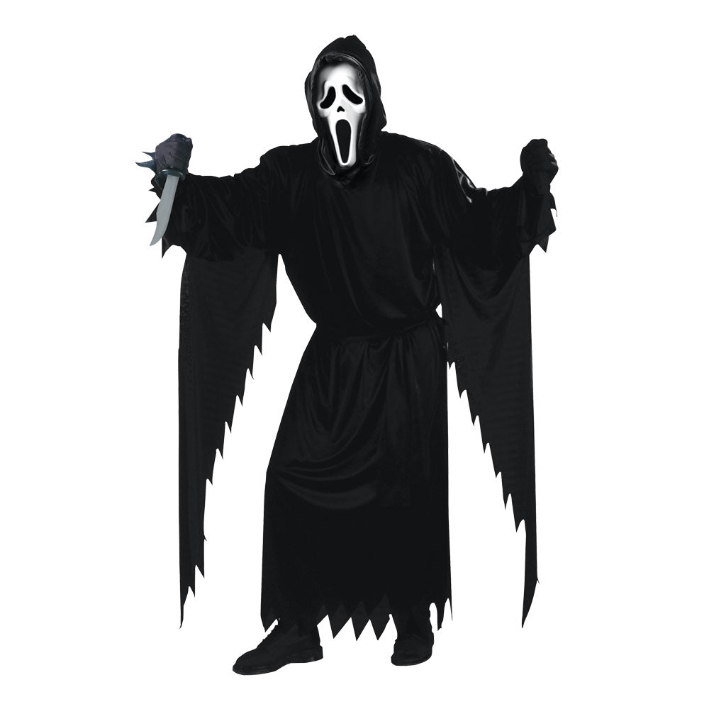 Ghost Face Classic Costume