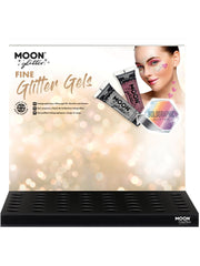 Moon Glitter Holographic Fine Glitter Gel,  - 1