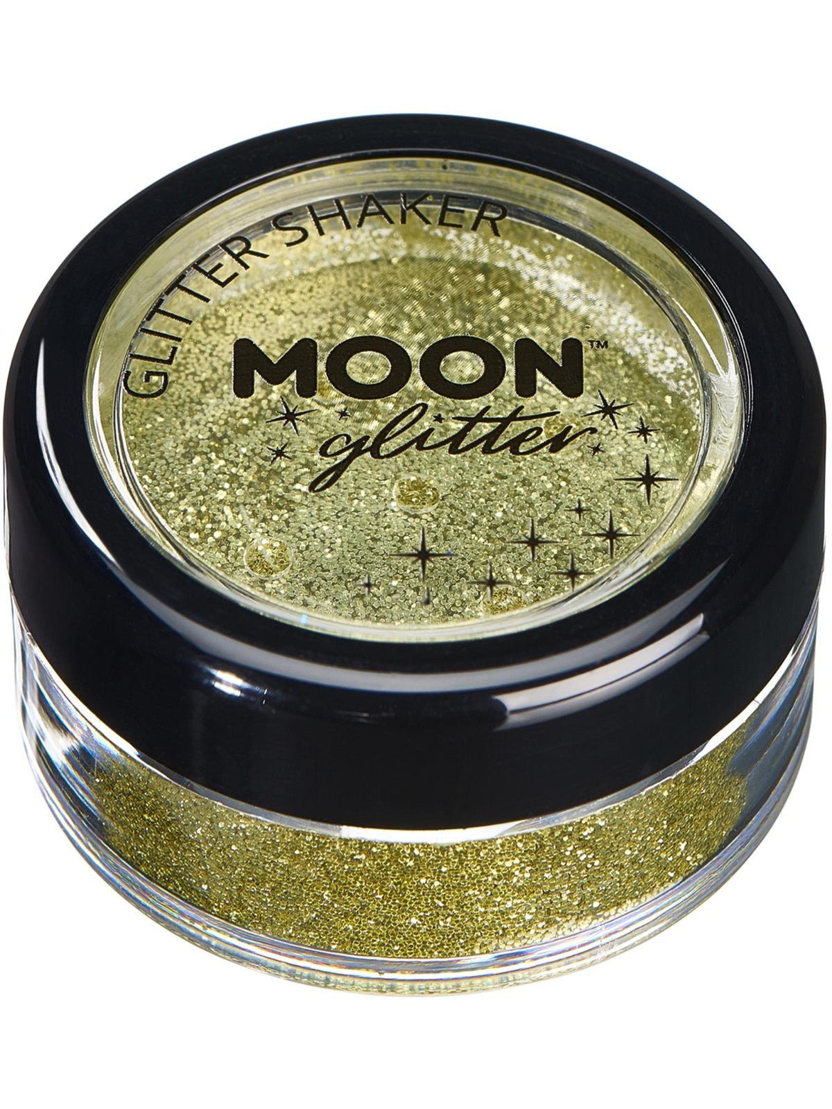 Moon Glitter Classic Fine Glitter Shakers, Gold 1