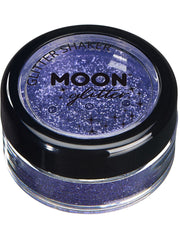 Moon Glitter Classic Fine Glitter Shakers,Lavender - 1