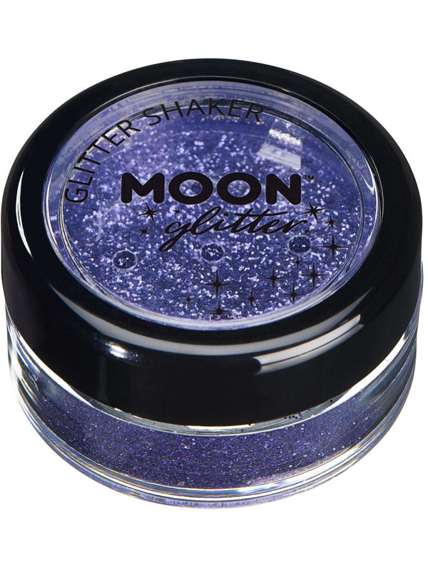 Moon Glitter Classic Fine Glitter Shakers,Lavender - 2