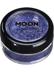 Moon Glitter Classic Fine Glitter Shakers,Lavender 1