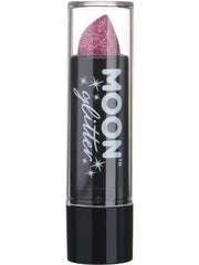 Moon Glitter Holographic Glitter Lipstick, Pink 1