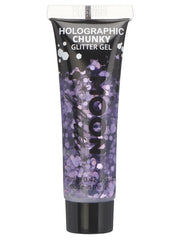 Moon Glitter Holographic Chunky Glitter Gel - 1