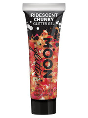 Moon Glitter Iridescent Chunky Glitter Gel - 1