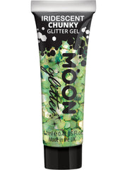 Moon Glitter Iridescent Chunky Glitter Gel 1