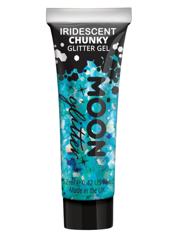 Moon Glitter Iridescent Chunky Glitter Gel - 2