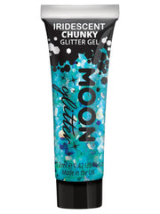 Moon Glitter Iridescent Chunky Glitter Gel - 1