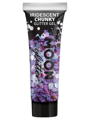 Moon Glitter Iridescent Chunky Glitter Gel - 1