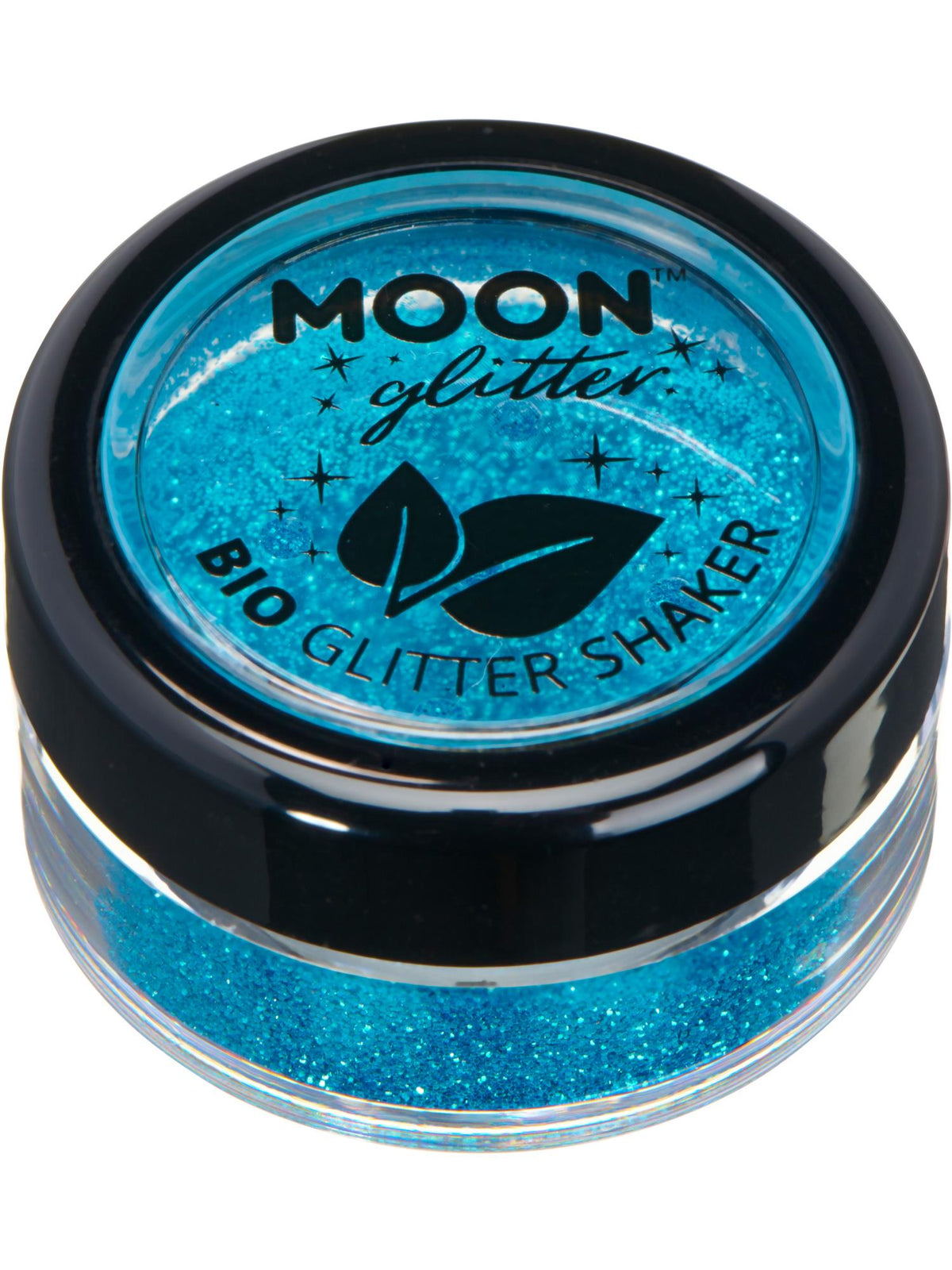 Moon Glitter Bio Glitter Shakers, Blue 1
