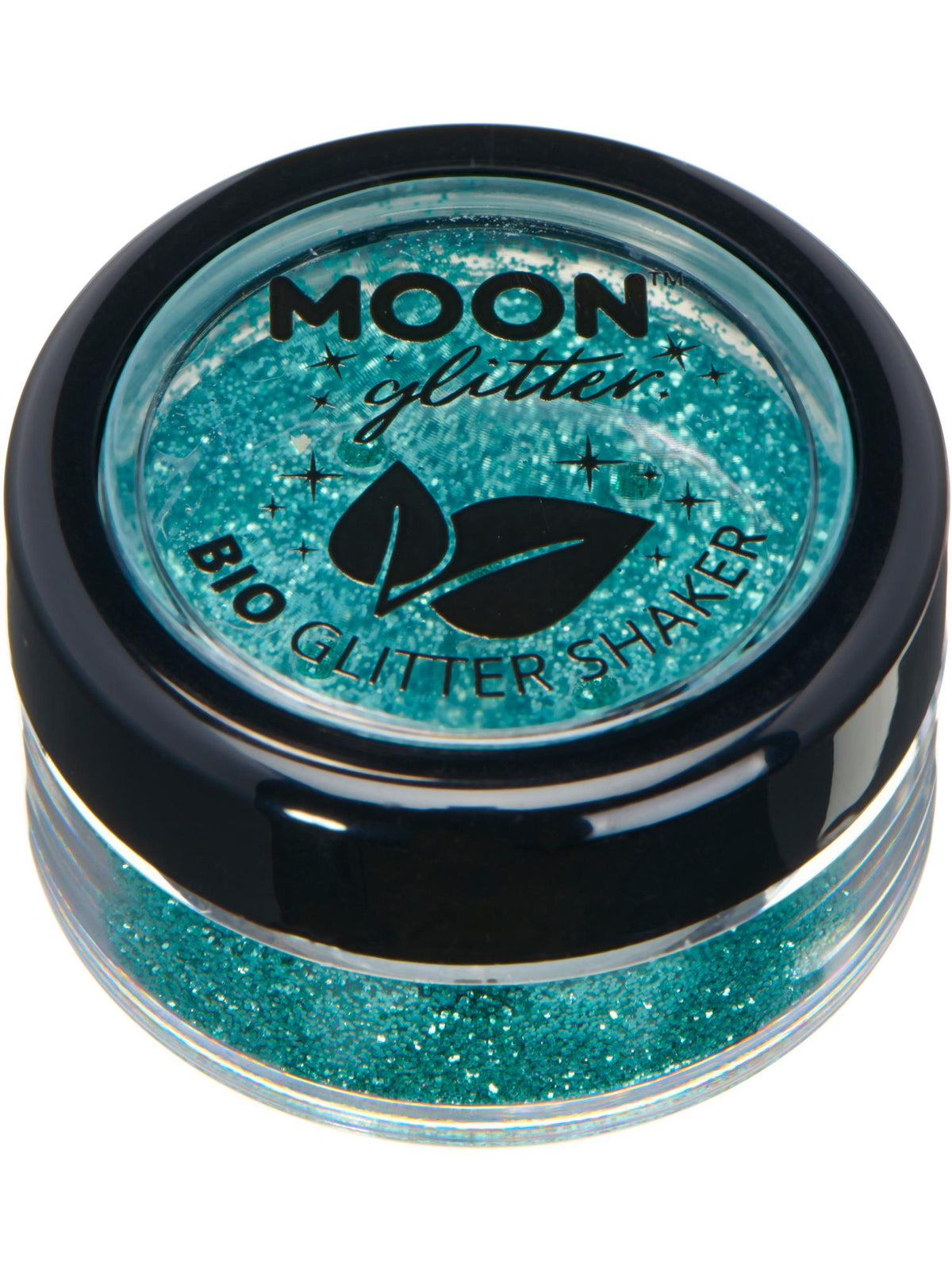 Moon Glitter Bio Glitter Shakers, Turquoise 1