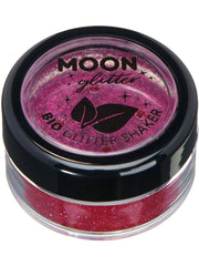 Moon Glitter Bio Glitter Shakers, Dark Rose - 1