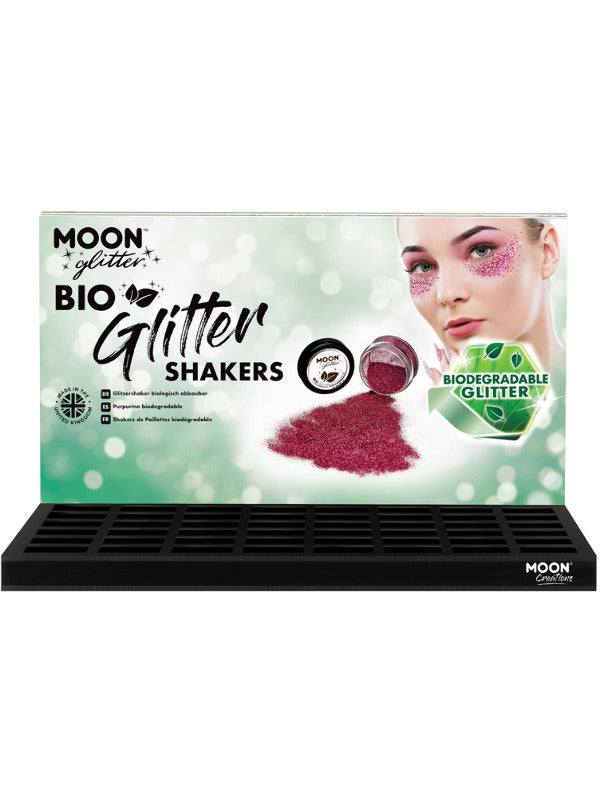 Moon Glitter Bio Glitter Shakers,  - 2