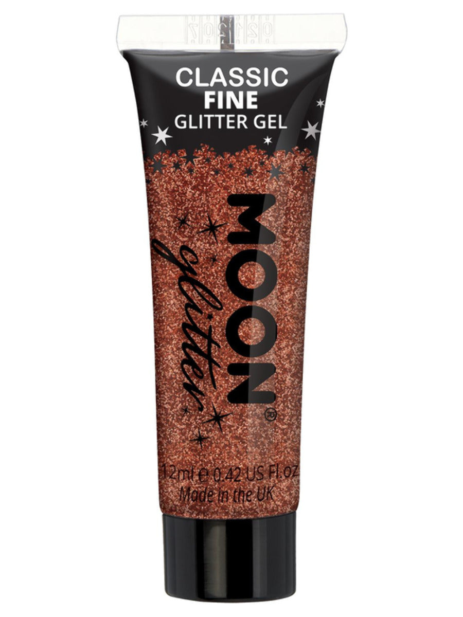 Moon Glitter Classic Fine Glitter Gel - 1