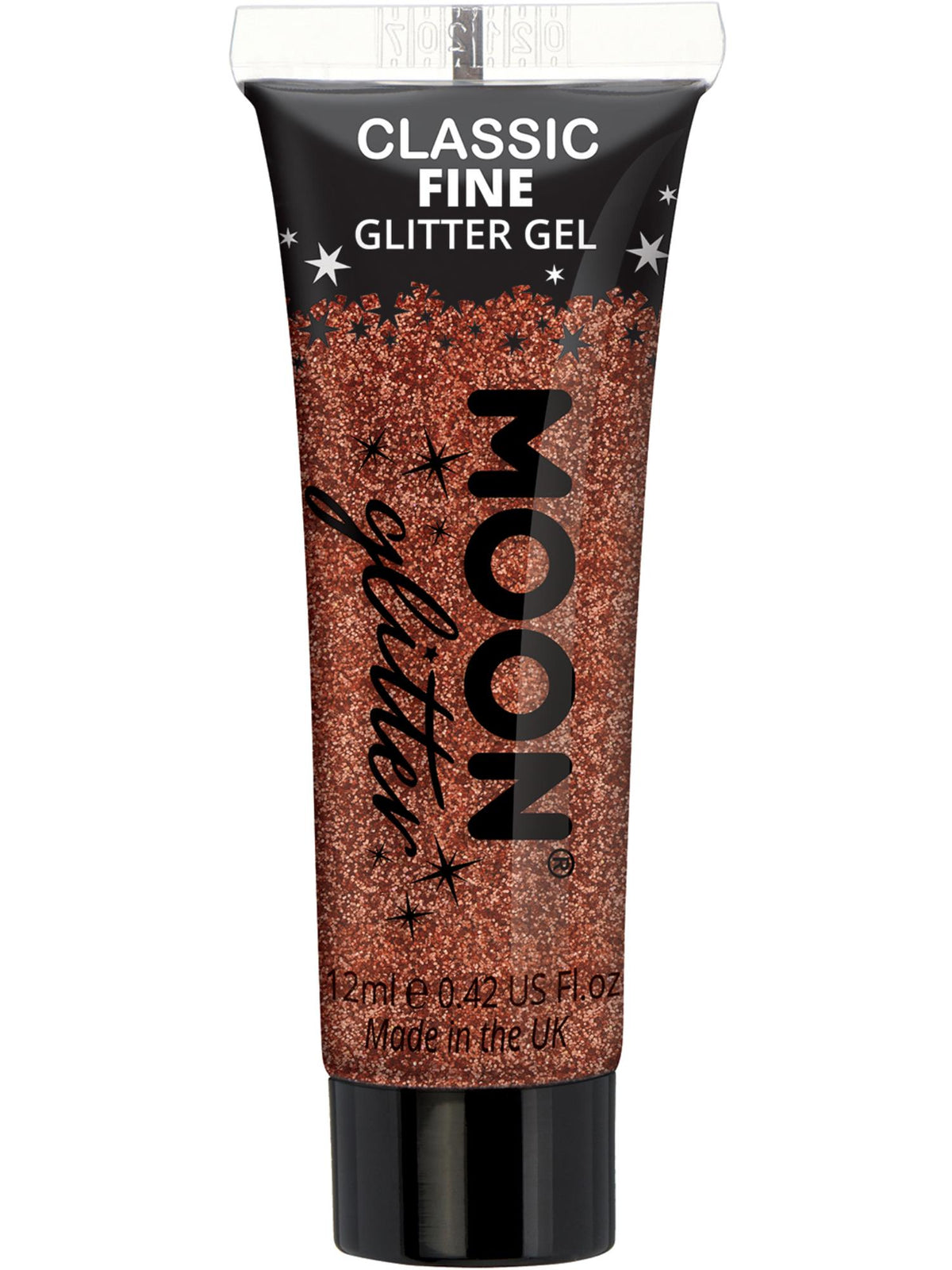 Moon Glitter Classic Fine Glitter Gel 1