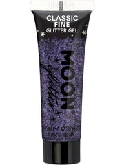 Moon Glitter Classic Fine Glitter Gel, Lavender 1