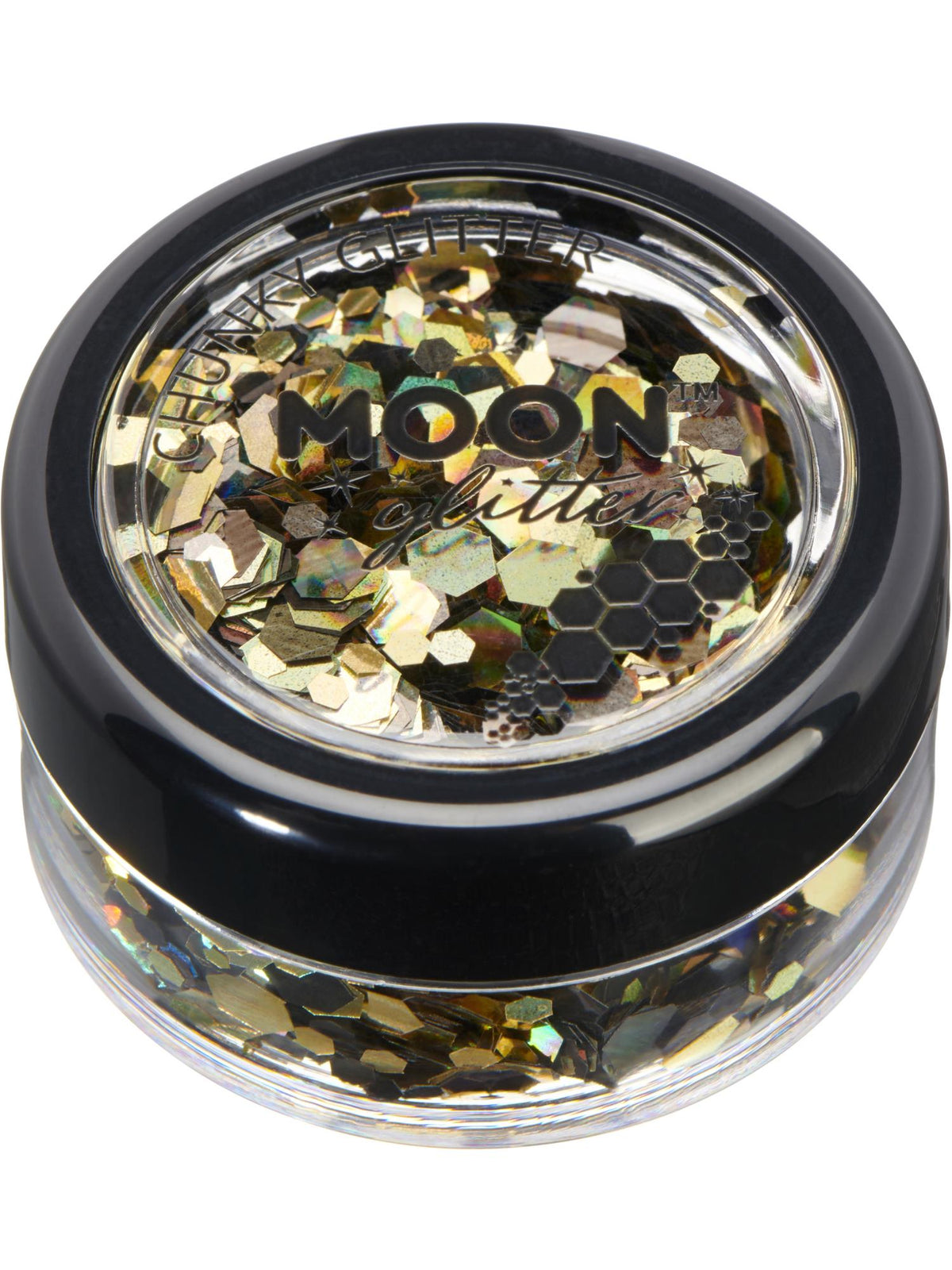 Moon Glitter Mystic Chunky Glitter, Mixed Colours 1