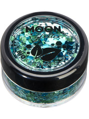 Moon Glitter Mystic Bio Chunky Glitter - 1