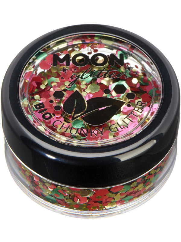 Moon Glitter Mystic Bio Chunky Glitter - 2