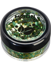 Moon Glitter Mystic Bio Chunky Glitter 1